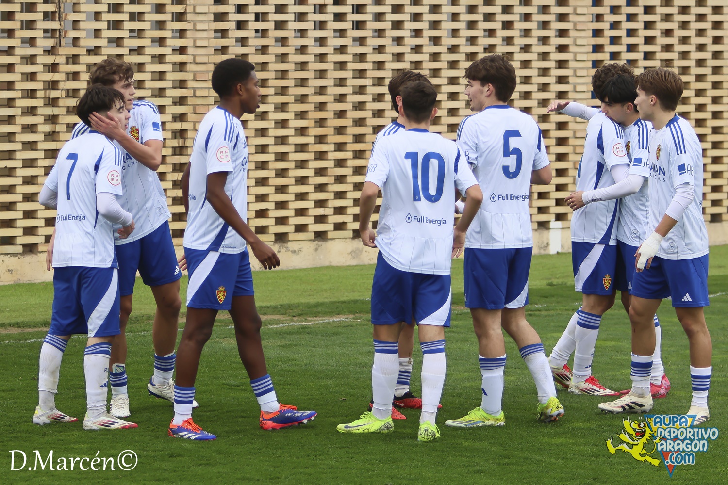39 - 01-03-2025 - DHJ - R. Zaragoza 5-0 Racing Zaragoza (33)