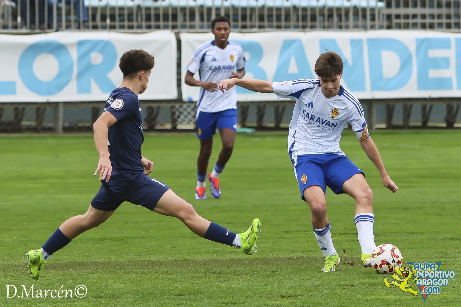 39 - 01-03-2025 - DHJ - R. Zaragoza 5-0 Racing Zaragoza (35)