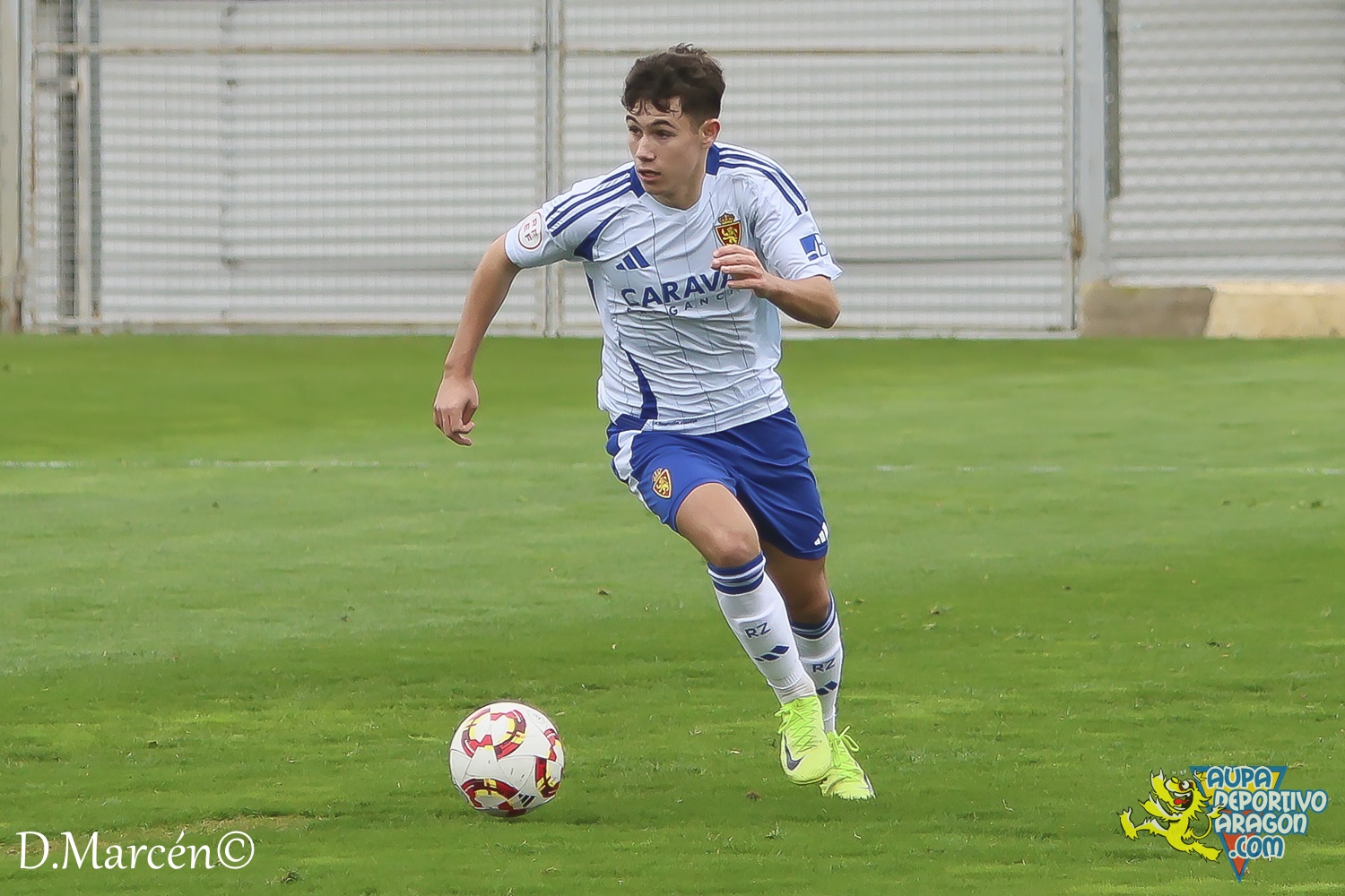 39 - 01-03-2025 - DHJ - R. Zaragoza 5-0 Racing Zaragoza (36)