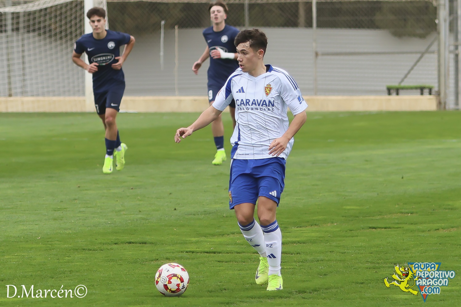 39 - 01-03-2025 - DHJ - R. Zaragoza 5-0 Racing Zaragoza (38)