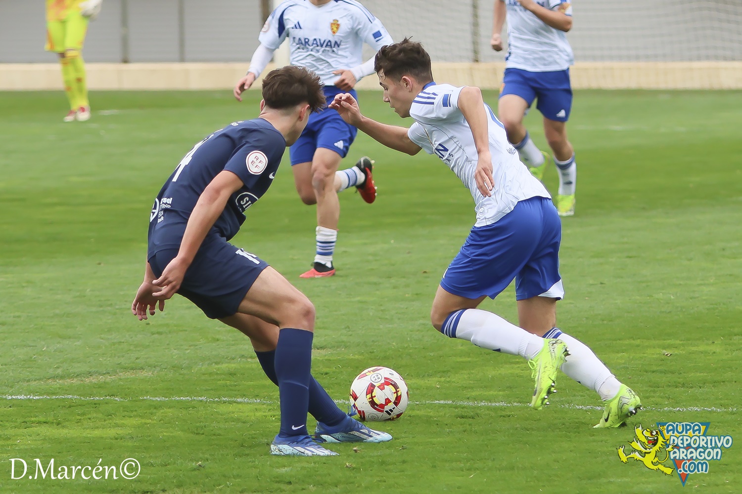 39 - 01-03-2025 - DHJ - R. Zaragoza 5-0 Racing Zaragoza (39)