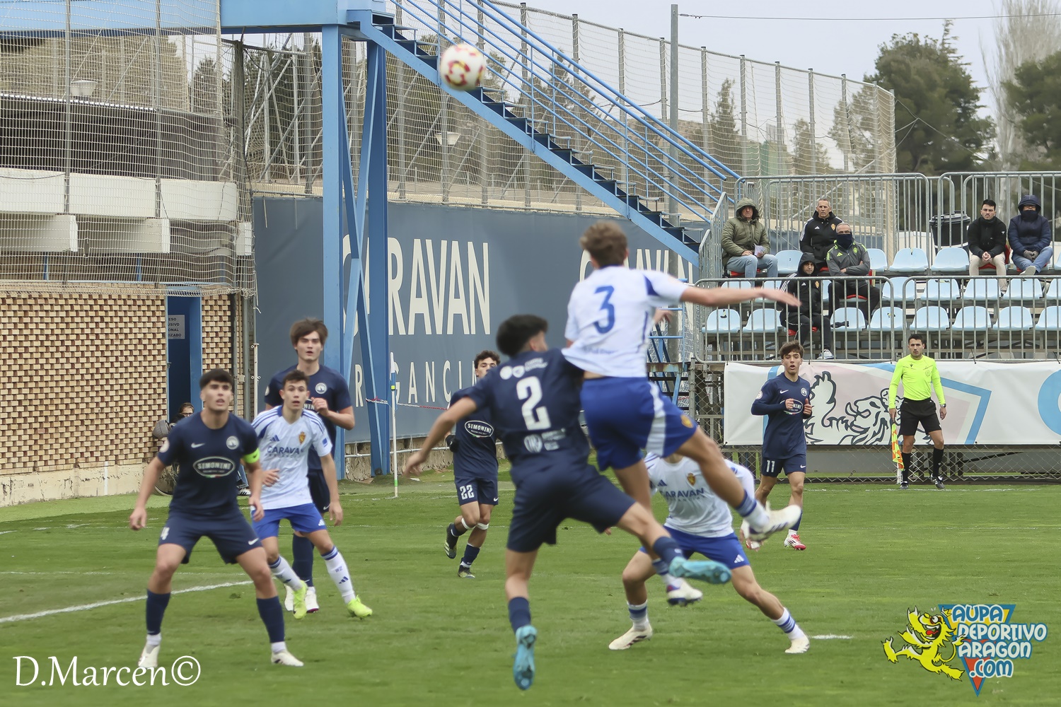 39 - 01-03-2025 - DHJ - R. Zaragoza 5-0 Racing Zaragoza (43)