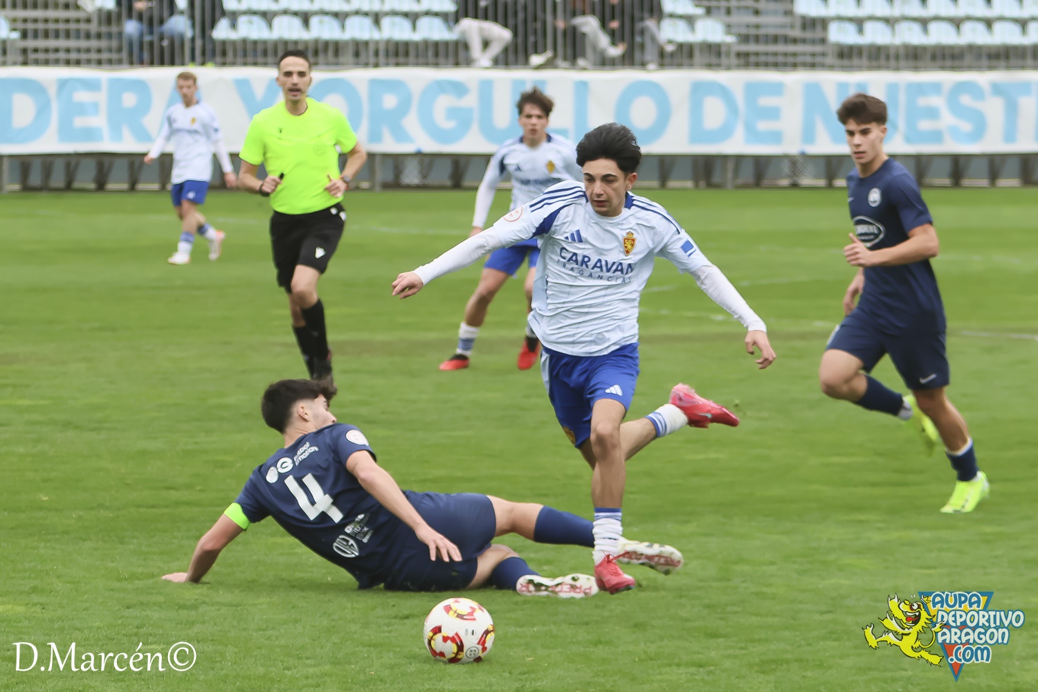 39 - 01-03-2025 - DHJ - R. Zaragoza 5-0 Racing Zaragoza (45)