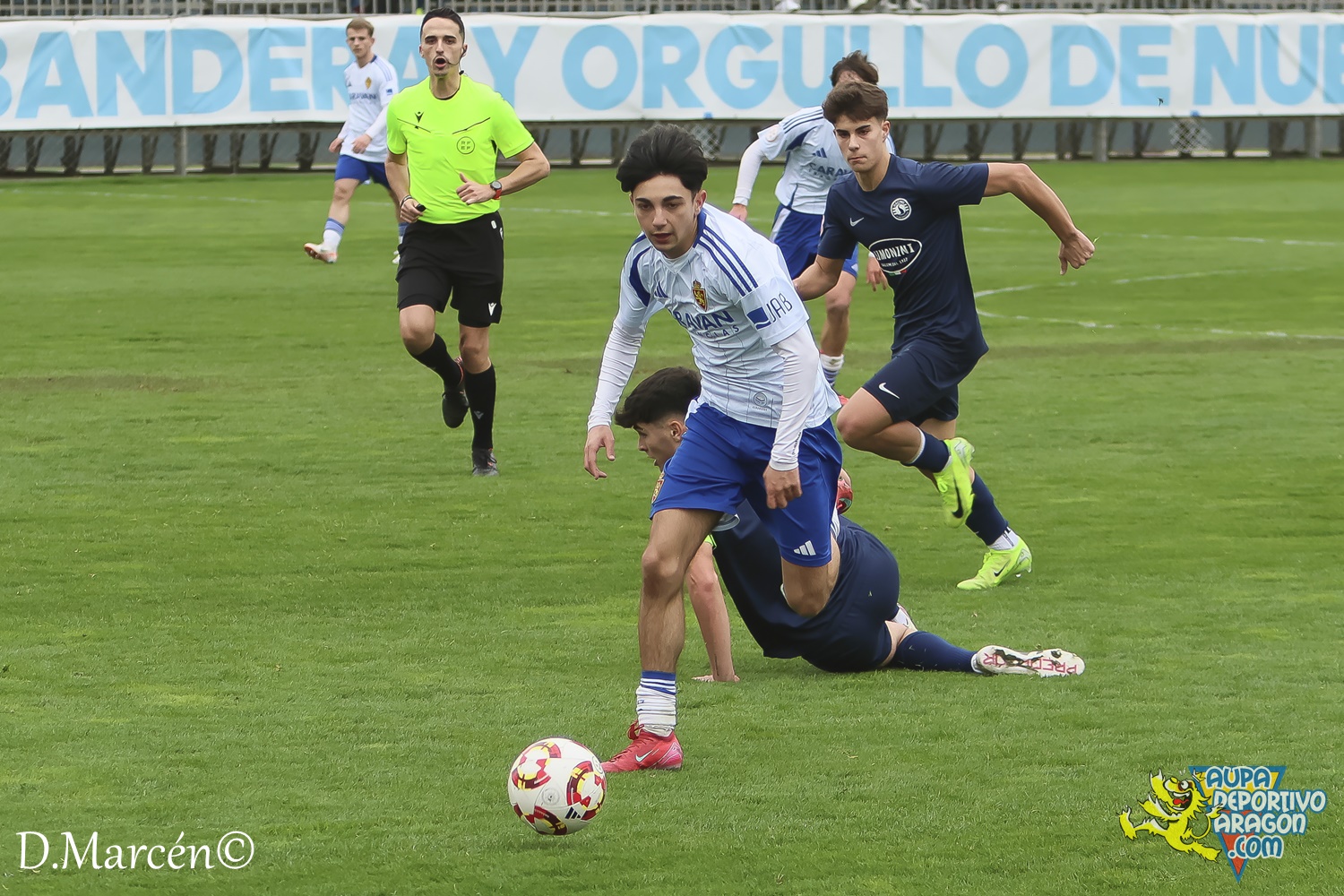 39 - 01-03-2025 - DHJ - R. Zaragoza 5-0 Racing Zaragoza (46)