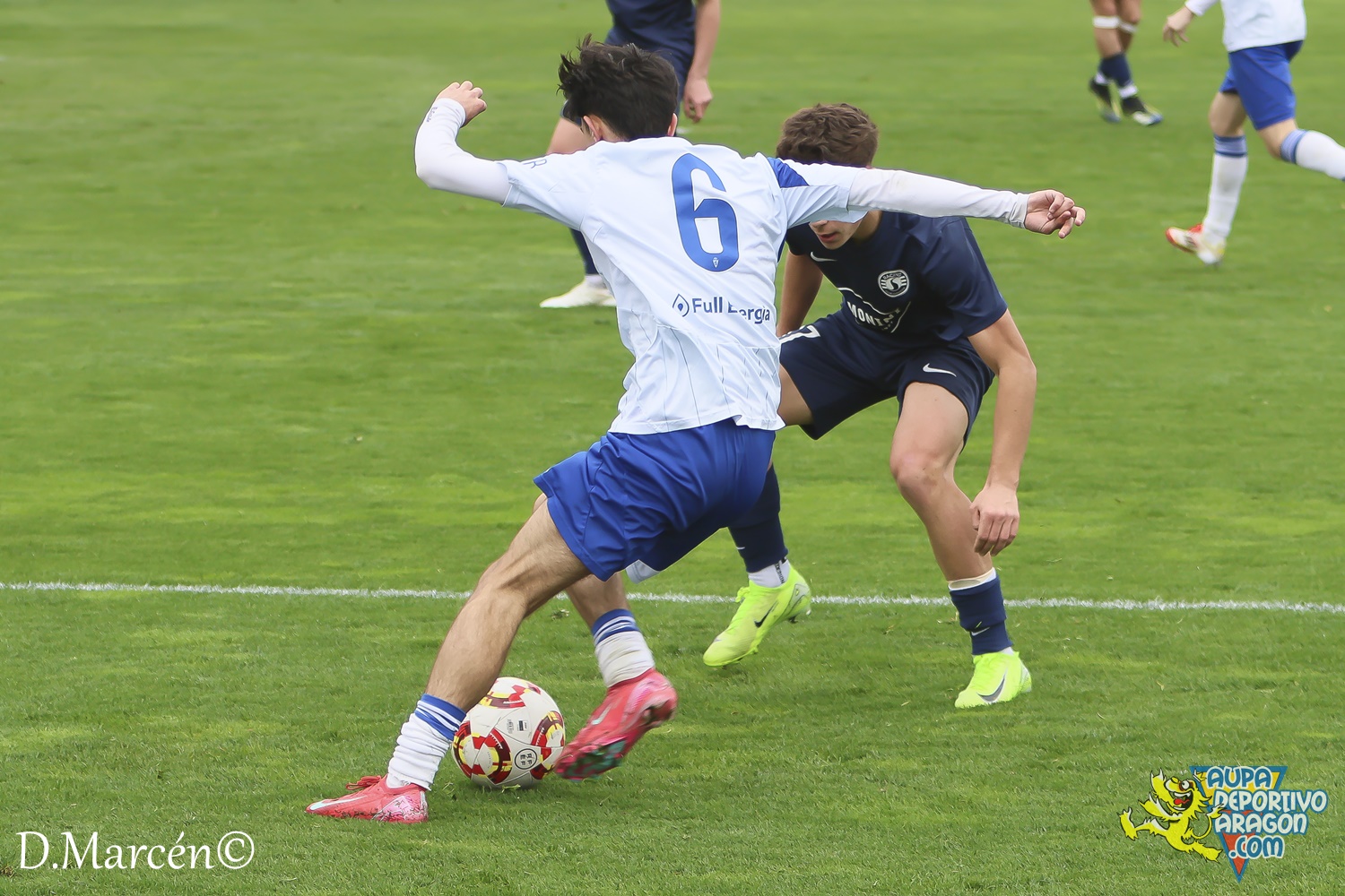 39 - 01-03-2025 - DHJ - R. Zaragoza 5-0 Racing Zaragoza (47)