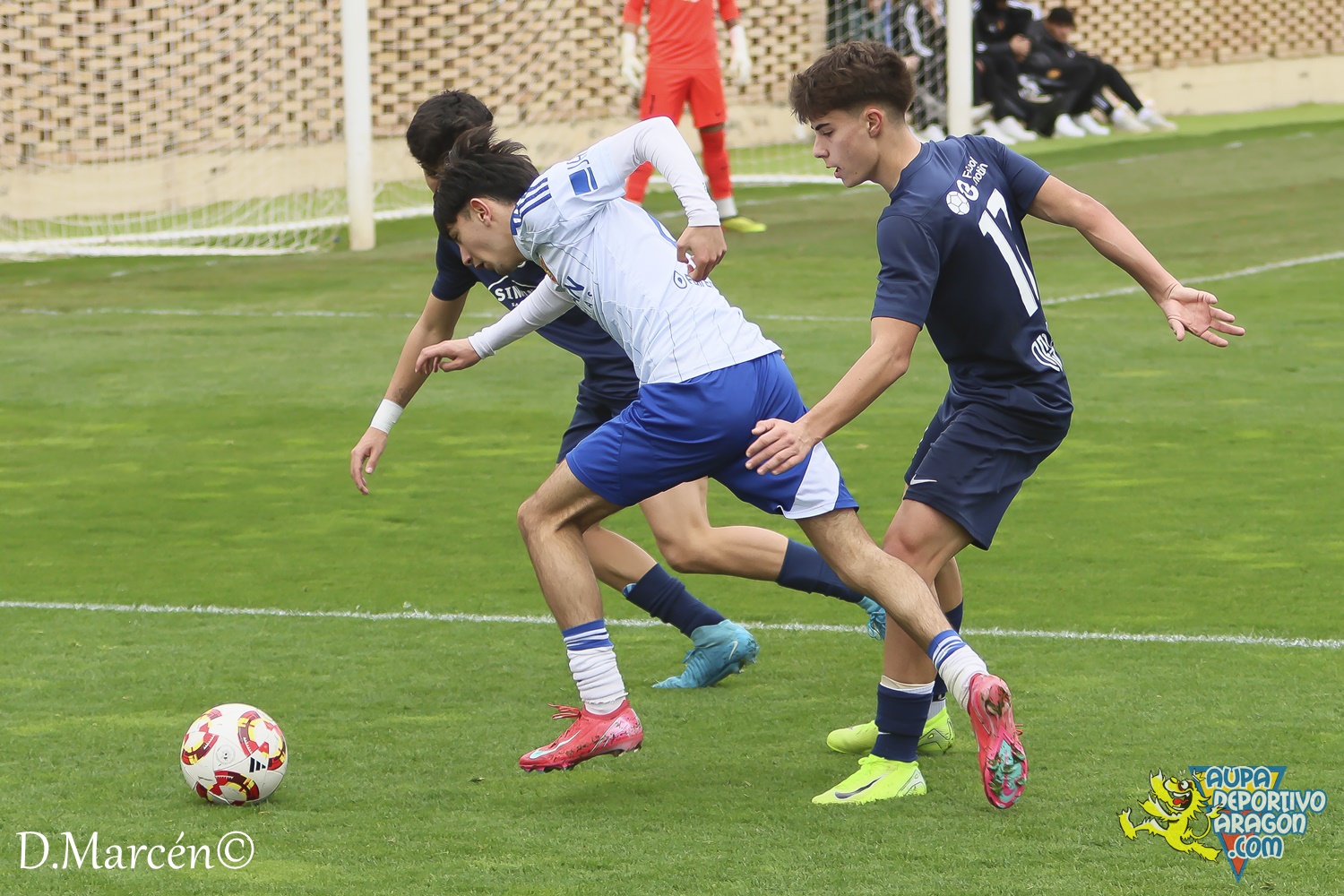 39 - 01-03-2025 - DHJ - R. Zaragoza 5-0 Racing Zaragoza (48)