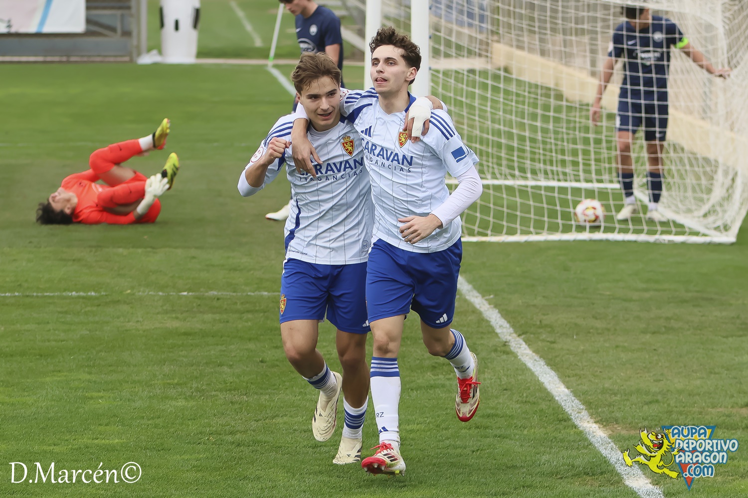 39 - 01-03-2025 - DHJ - R. Zaragoza 5-0 Racing Zaragoza (65)