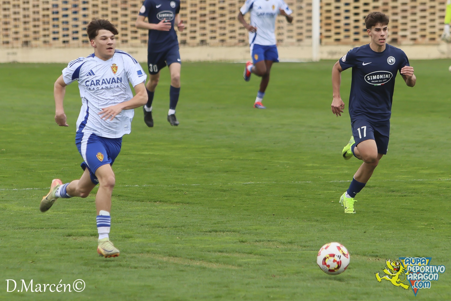 39 - 01-03-2025 - DHJ - R. Zaragoza 5-0 Racing Zaragoza (78)