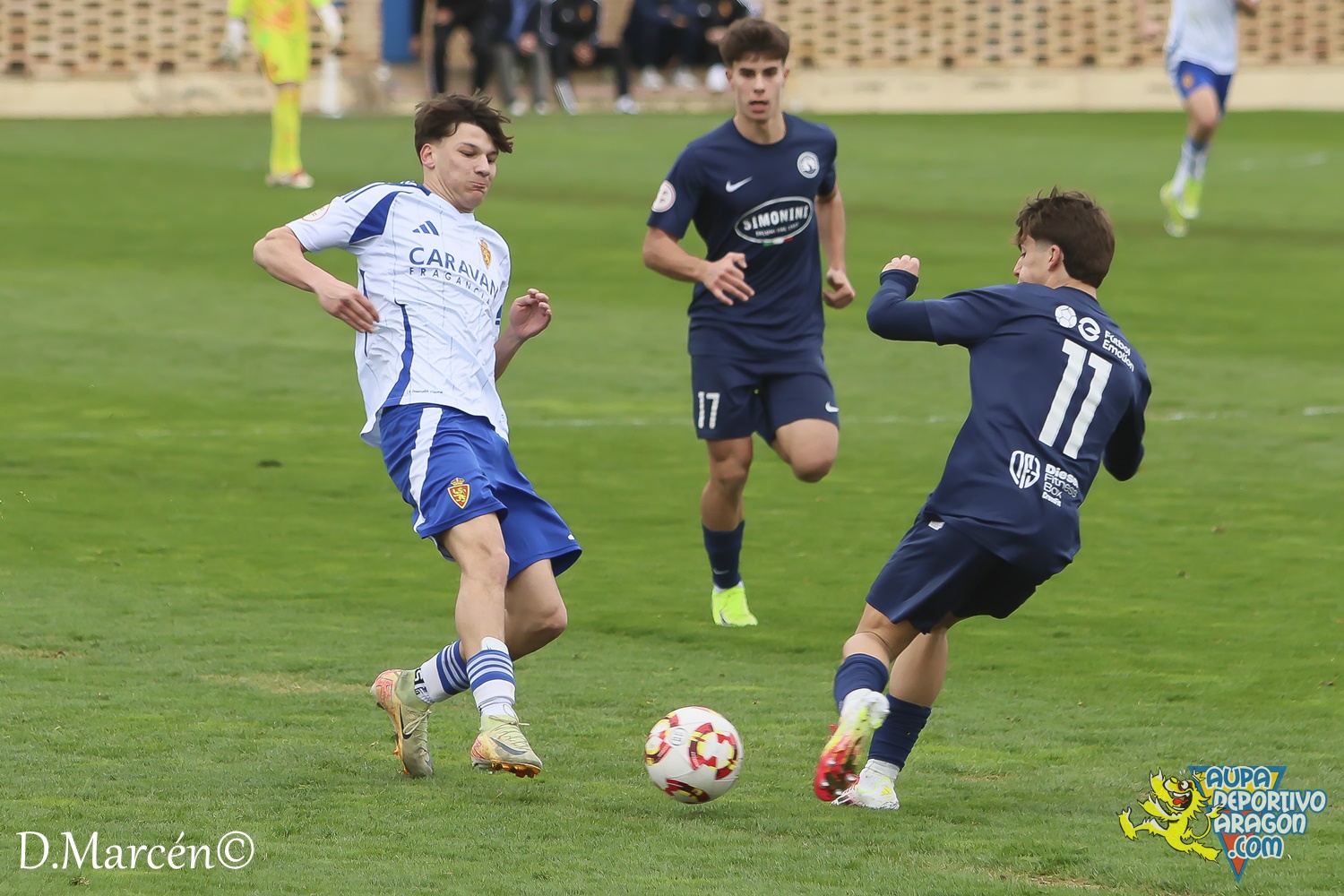 39 - 01-03-2025 - DHJ - R. Zaragoza 5-0 Racing Zaragoza (79)