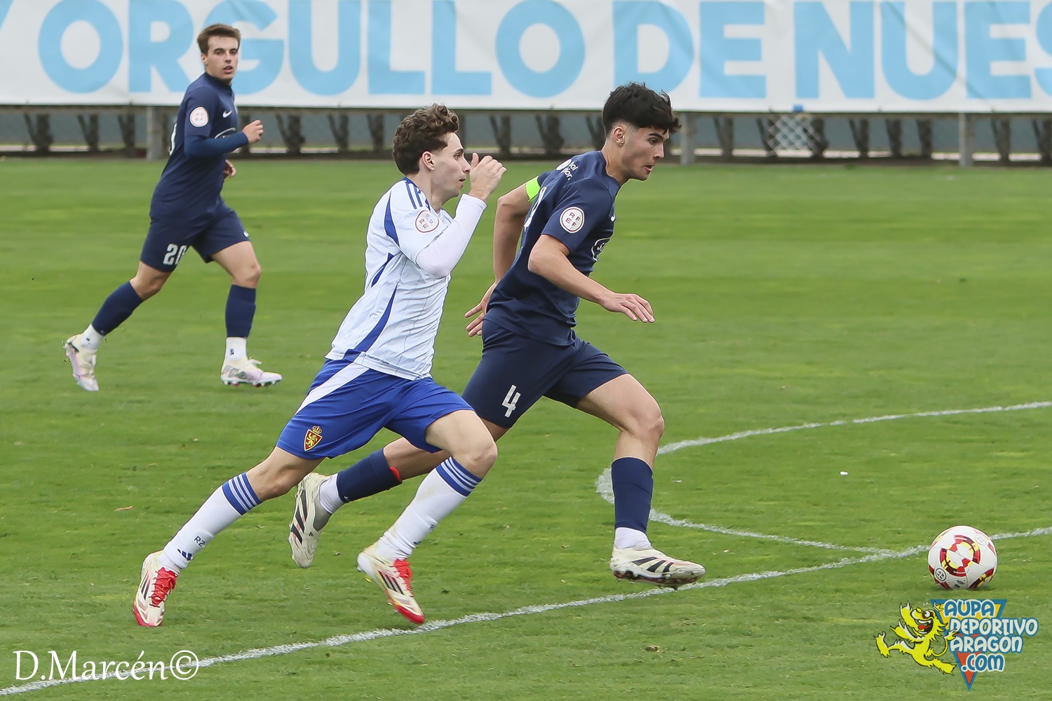 39 - 01-03-2025 - DHJ - R. Zaragoza 5-0 Racing Zaragoza (80)