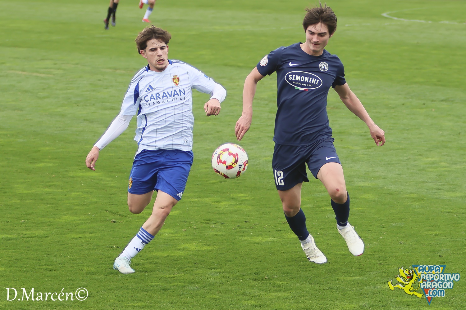 39 - 01-03-2025 - DHJ - R. Zaragoza 5-0 Racing Zaragoza (82)