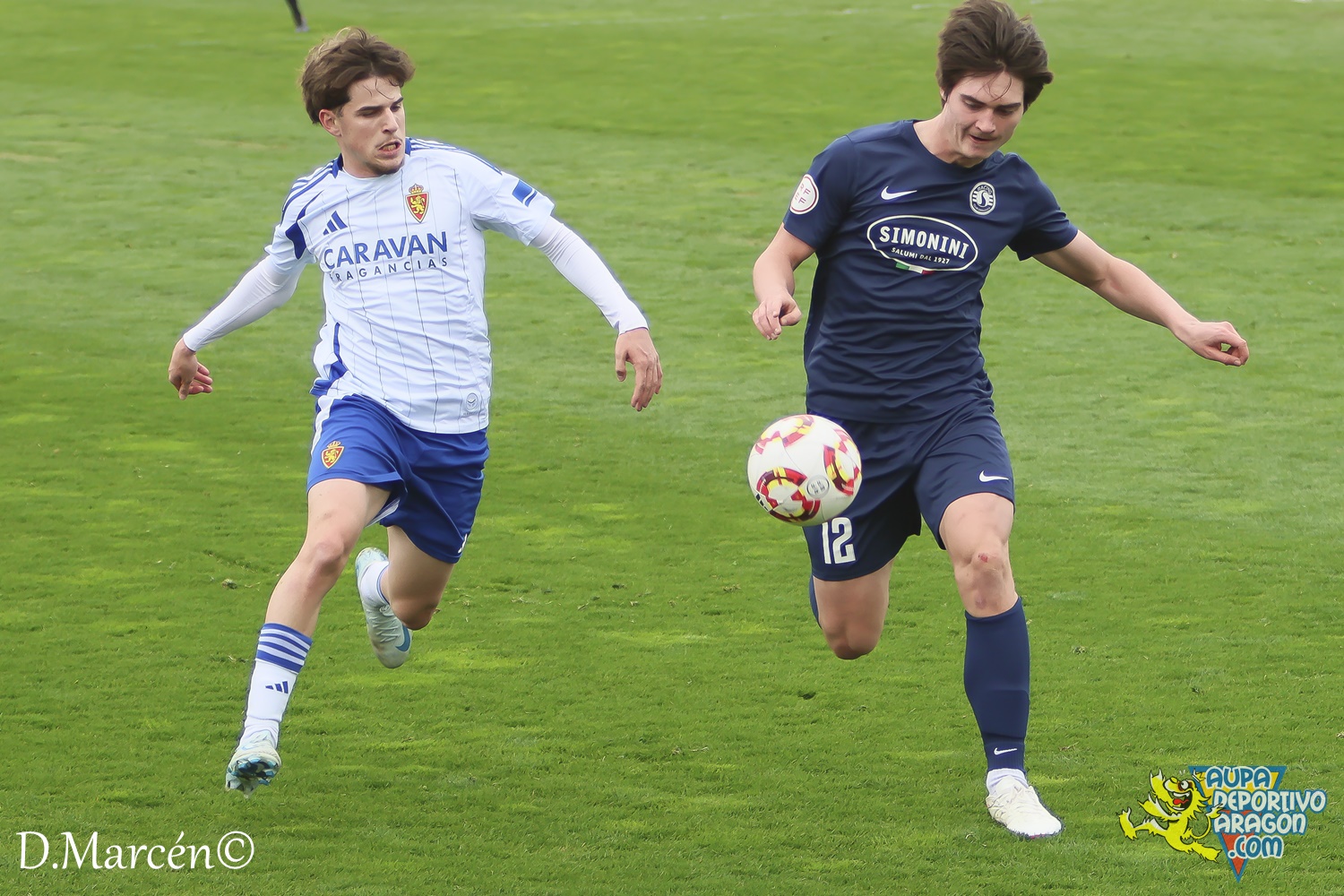 39 - 01-03-2025 - DHJ - R. Zaragoza 5-0 Racing Zaragoza (83)