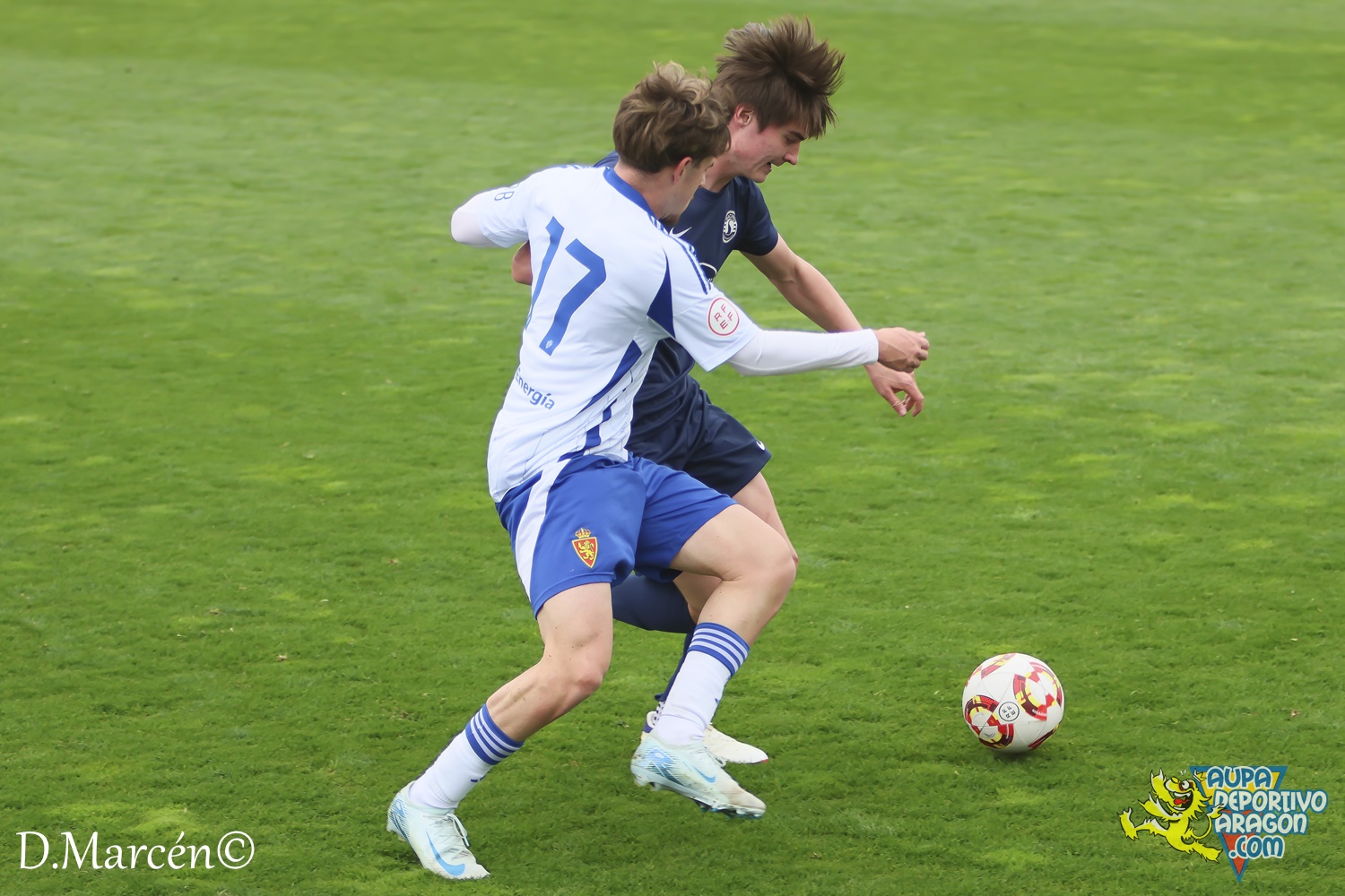 39 - 01-03-2025 - DHJ - R. Zaragoza 5-0 Racing Zaragoza (84)