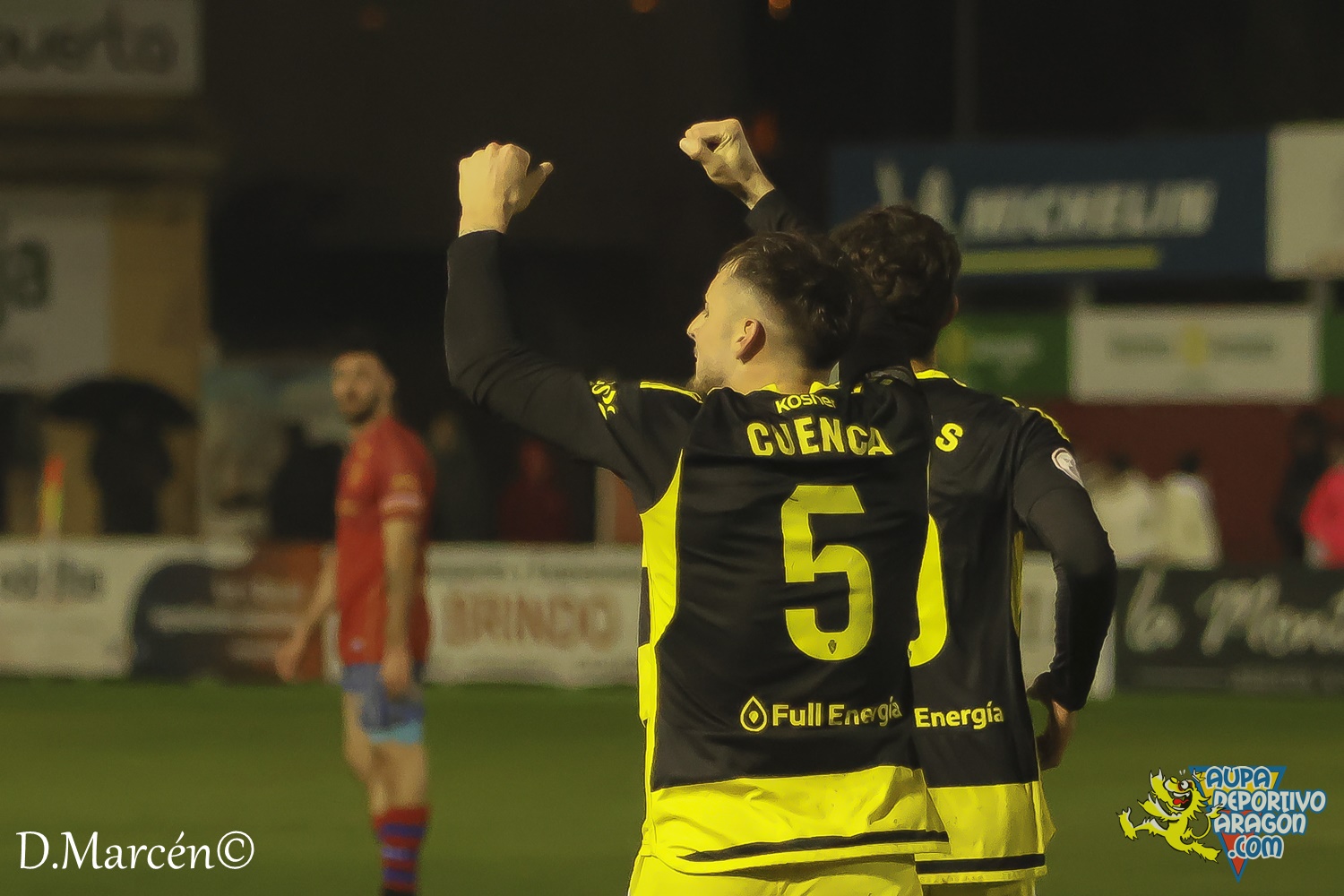 40 - 02-03-2025 - 2ª RFEF - C.D. Calahorra 0-2 D. Aragón (102)