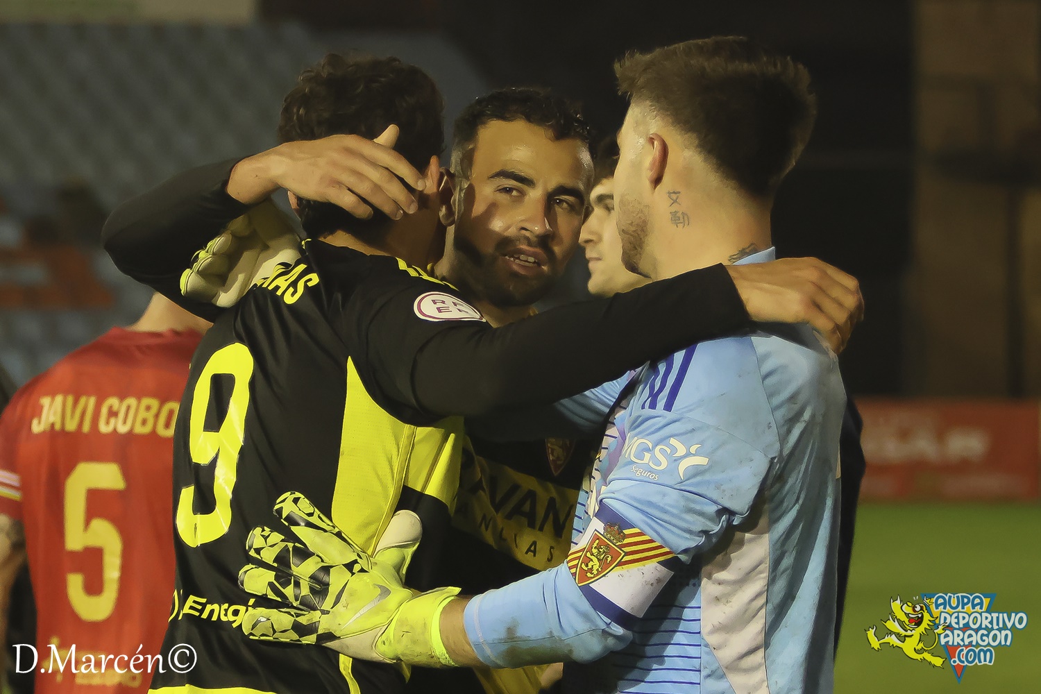 40 - 02-03-2025 - 2ª RFEF - C.D. Calahorra 0-2 D. Aragón (108)