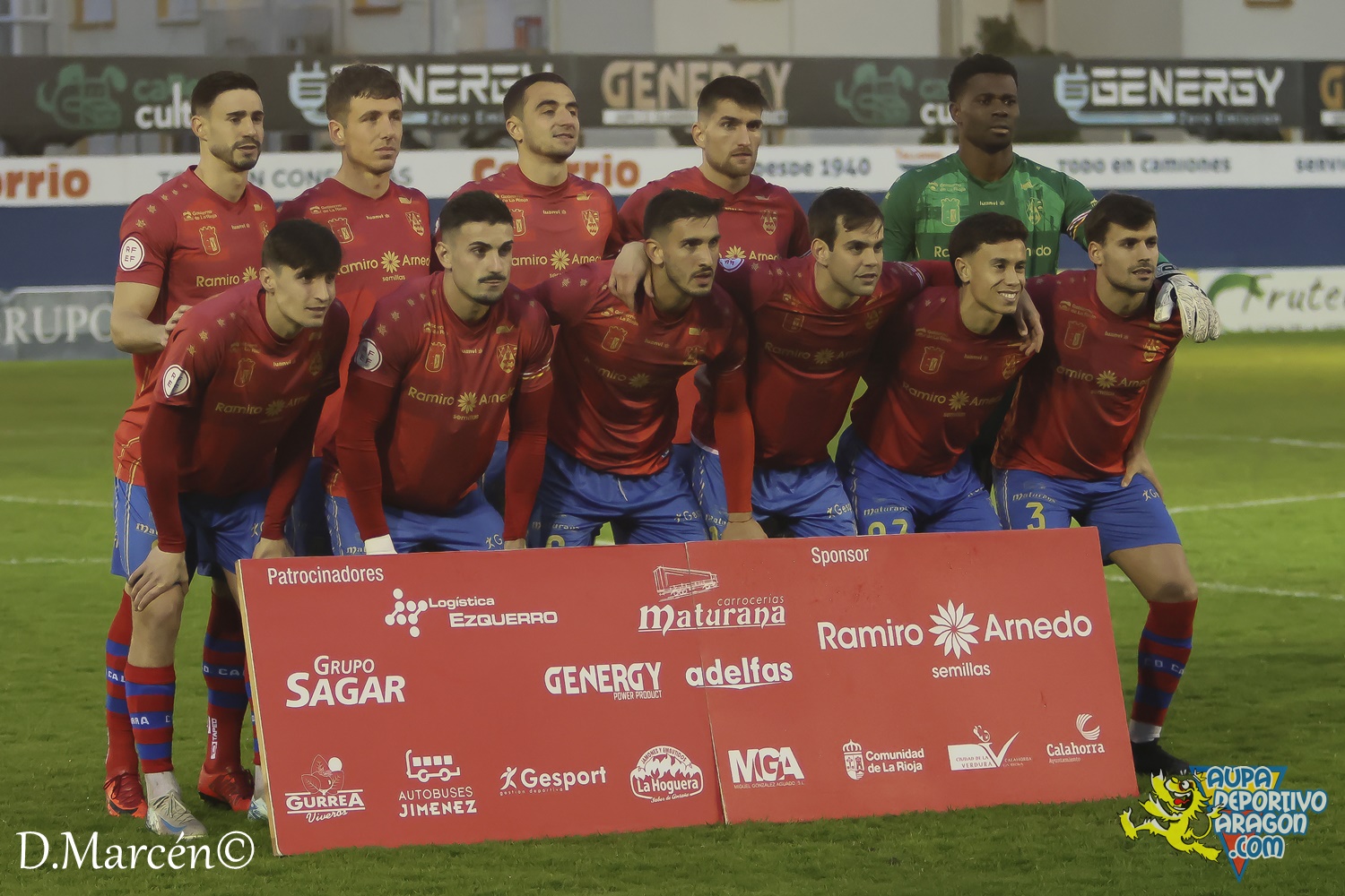 40 - 02-03-2025 - 2ª RFEF - C.D. Calahorra 0-2 D. Aragón (20)