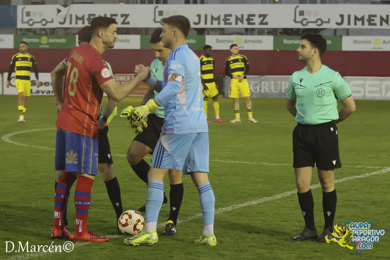 40 - 02-03-2025 - 2ª RFEF - C.D. Calahorra 0-2 D. Aragón (21)
