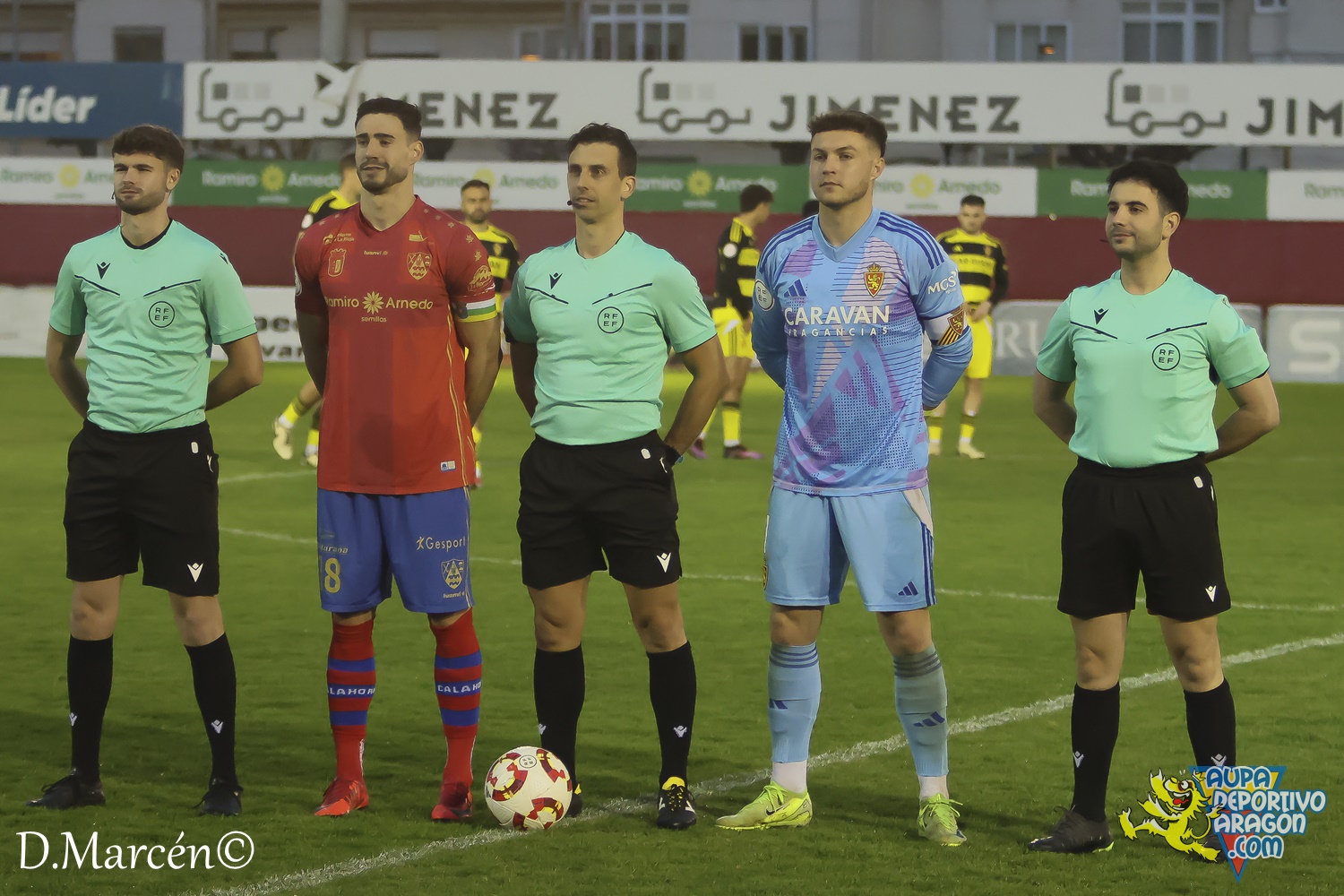 40 - 02-03-2025 - 2ª RFEF - C.D. Calahorra 0-2 D. Aragón (22)