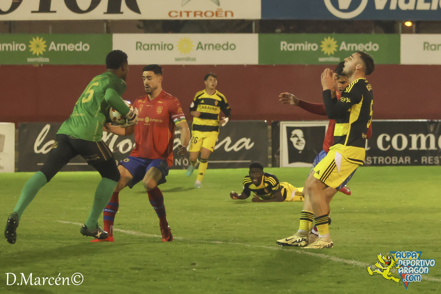 40 - 02-03-2025 - 2ª RFEF - C.D. Calahorra 0-2 D. Aragón (27)