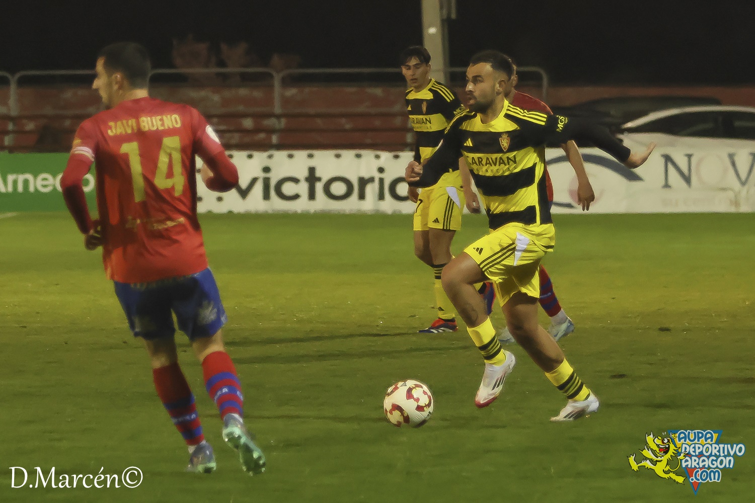 40 - 02-03-2025 - 2ª RFEF - C.D. Calahorra 0-2 D. Aragón (28)