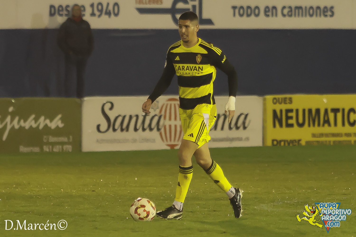 40 - 02-03-2025 - 2ª RFEF - C.D. Calahorra 0-2 D. Aragón (31)