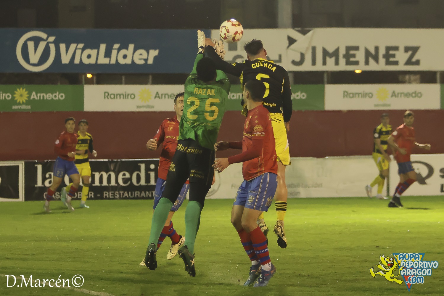 40 - 02-03-2025 - 2ª RFEF - C.D. Calahorra 0-2 D. Aragón (32)