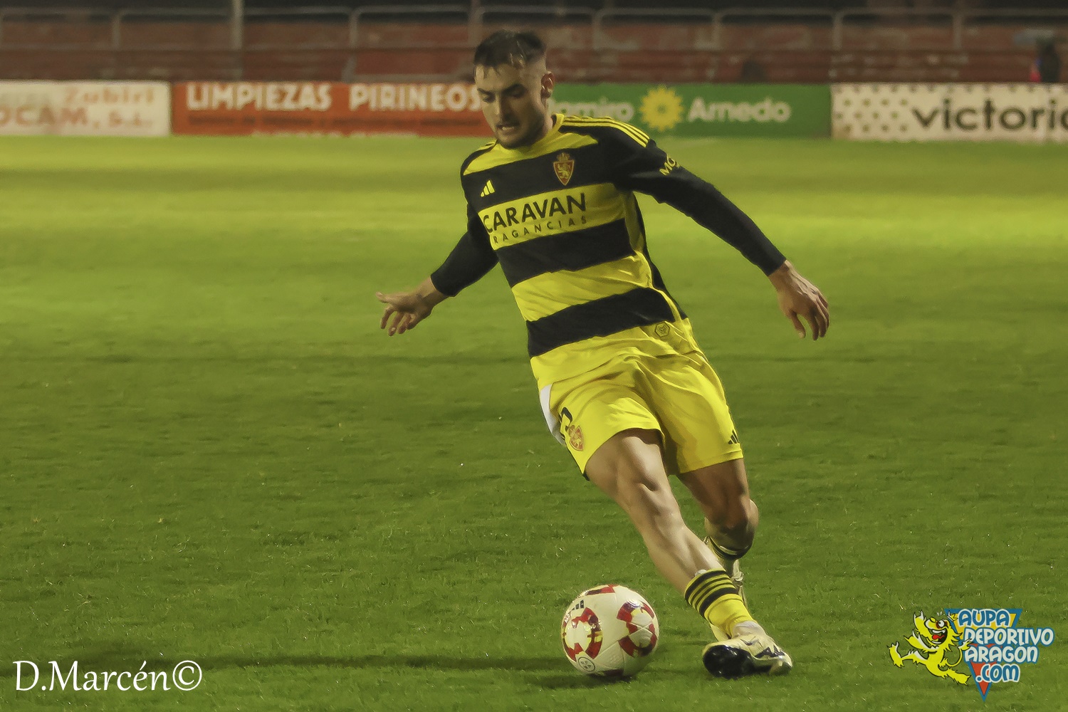 40 - 02-03-2025 - 2ª RFEF - C.D. Calahorra 0-2 D. Aragón (33)