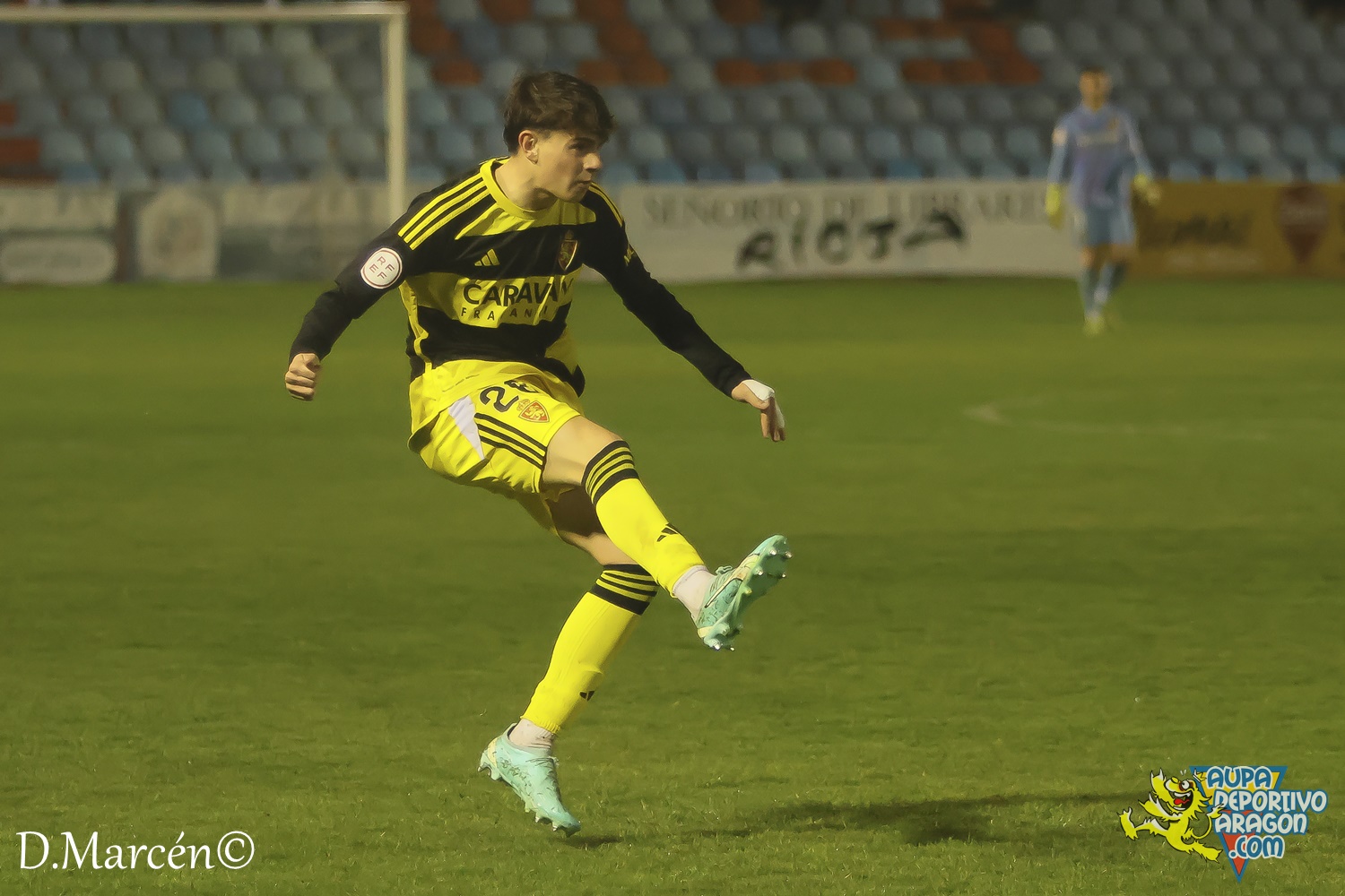 40 - 02-03-2025 - 2ª RFEF - C.D. Calahorra 0-2 D. Aragón (41)
