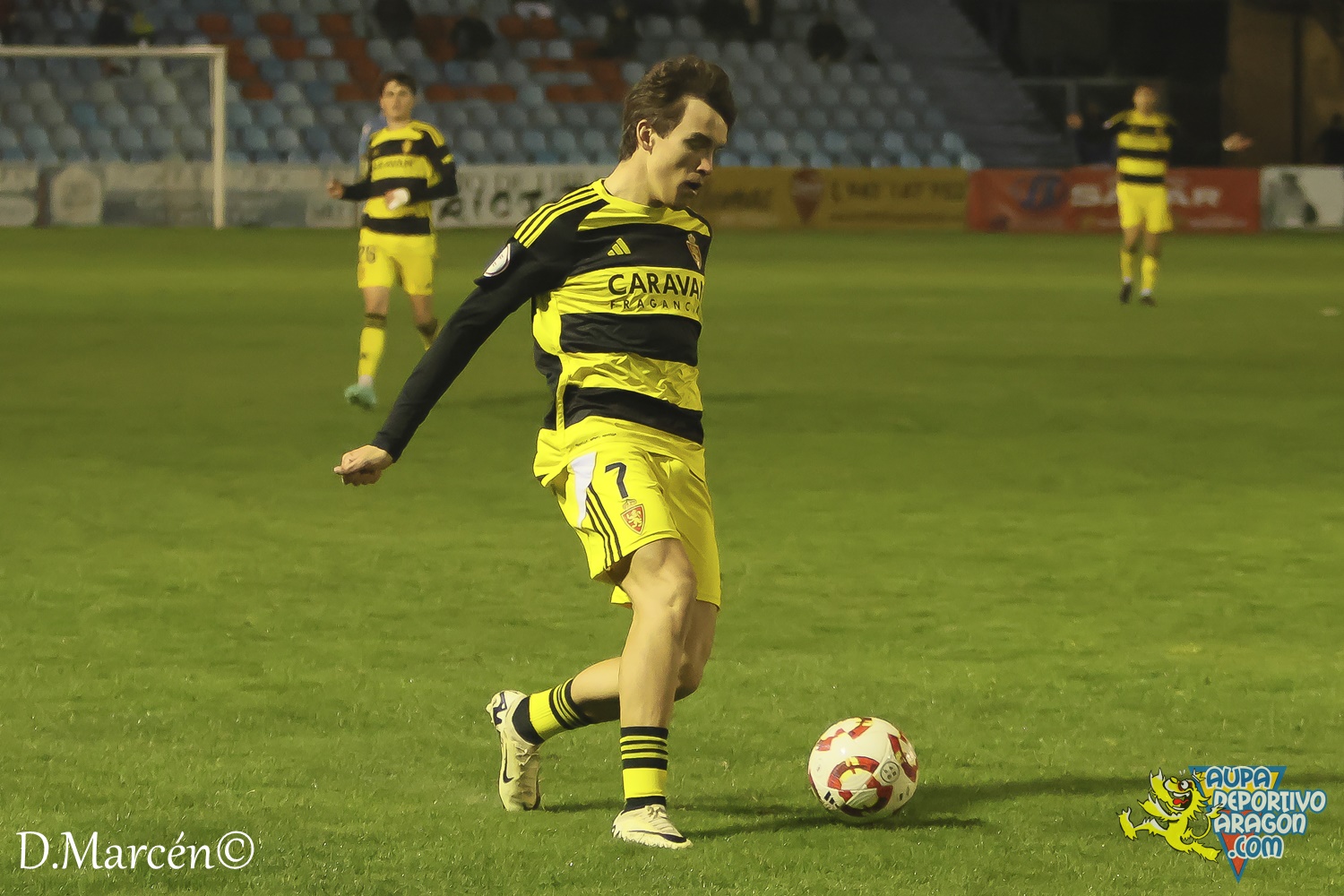 40 - 02-03-2025 - 2ª RFEF - C.D. Calahorra 0-2 D. Aragón (49)
