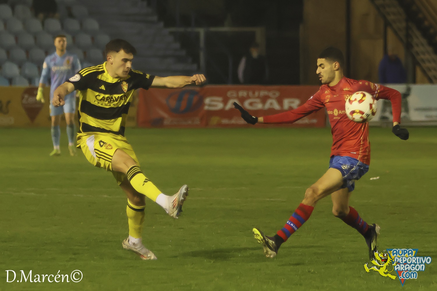 40 - 02-03-2025 - 2ª RFEF - C.D. Calahorra 0-2 D. Aragón (50)