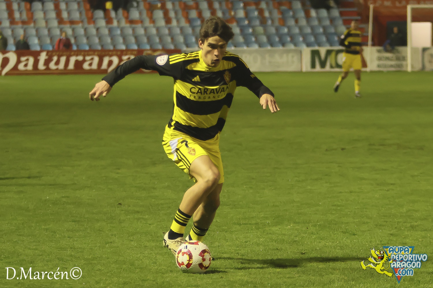 40 - 02-03-2025 - 2ª RFEF - C.D. Calahorra 0-2 D. Aragón (51)