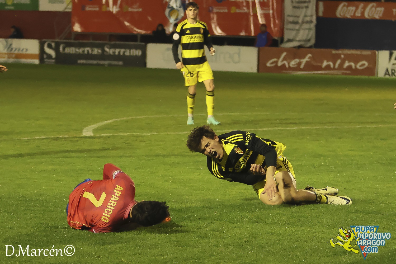 40 - 02-03-2025 - 2ª RFEF - C.D. Calahorra 0-2 D. Aragón (56)