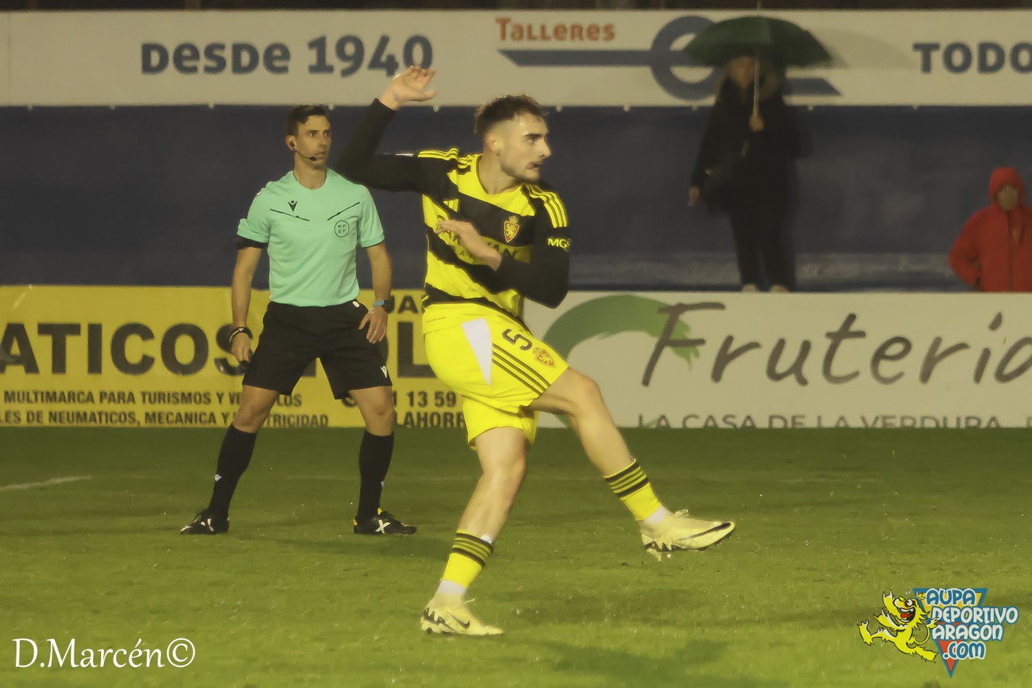 40 - 02-03-2025 - 2ª RFEF - C.D. Calahorra 0-2 D. Aragón (63)
