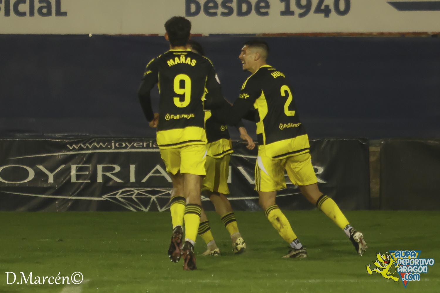 40 - 02-03-2025 - 2ª RFEF - C.D. Calahorra 0-2 D. Aragón (64)