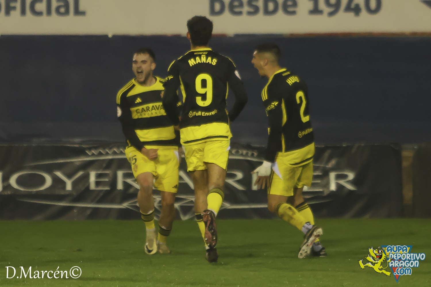 40 - 02-03-2025 - 2ª RFEF - C.D. Calahorra 0-2 D. Aragón (65)