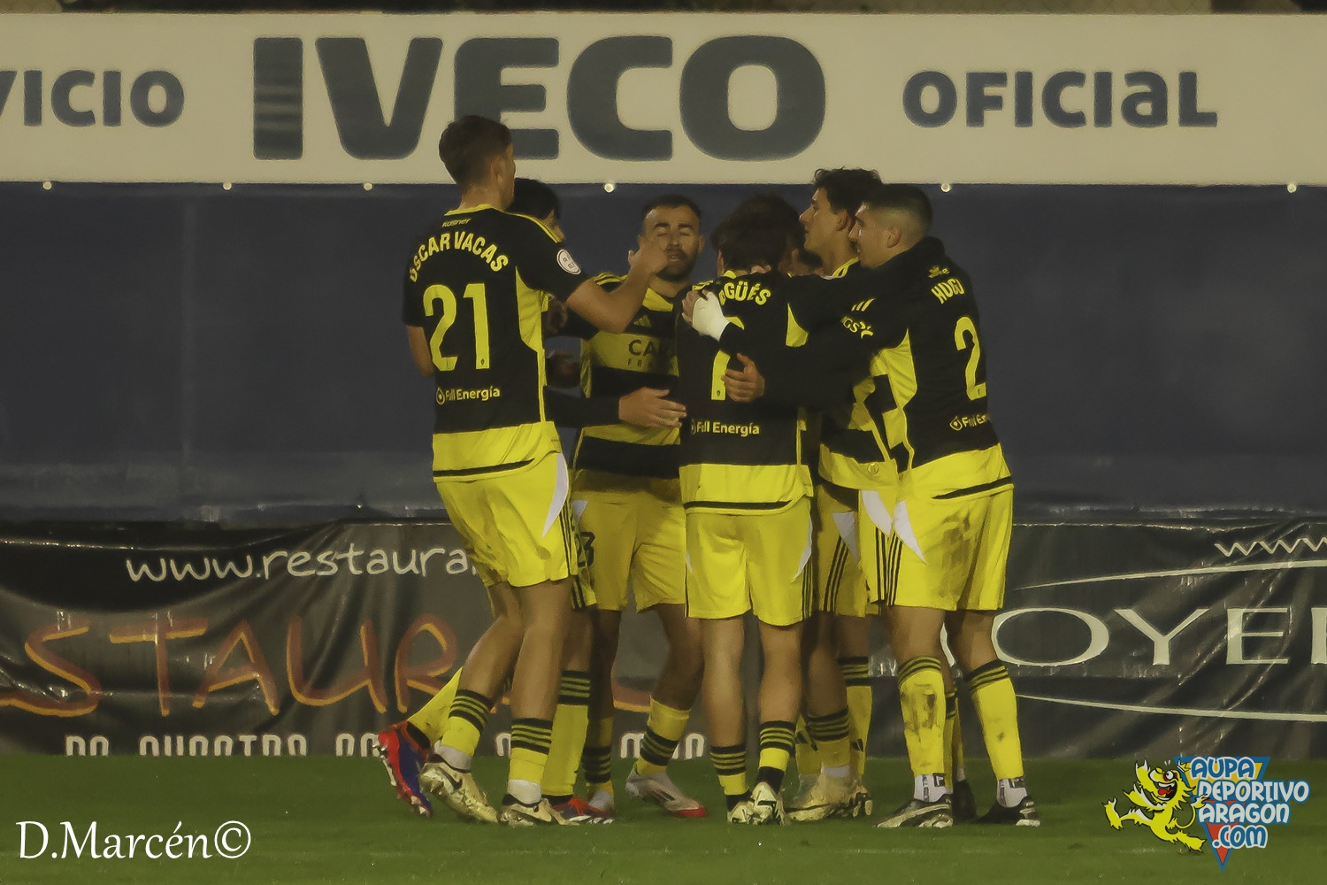 40 - 02-03-2025 - 2ª RFEF - C.D. Calahorra 0-2 D. Aragón (67)