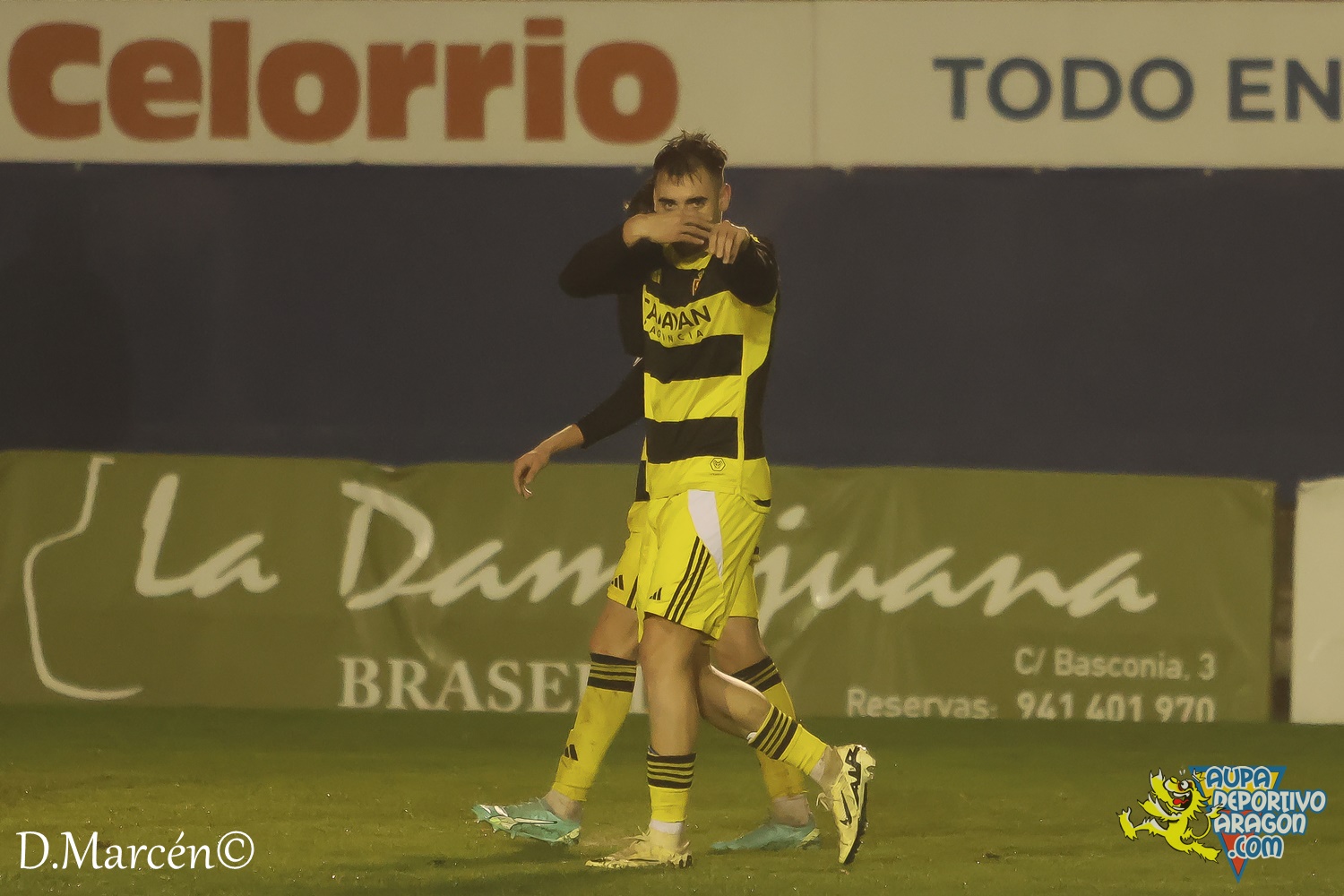 40 - 02-03-2025 - 2ª RFEF - C.D. Calahorra 0-2 D. Aragón (71)