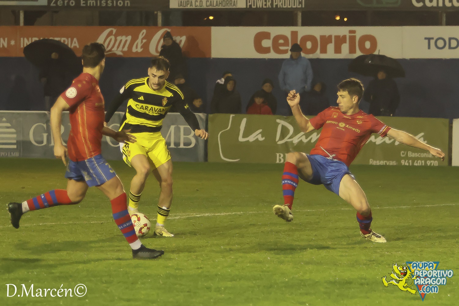 40 - 02-03-2025 - 2ª RFEF - C.D. Calahorra 0-2 D. Aragón (78)