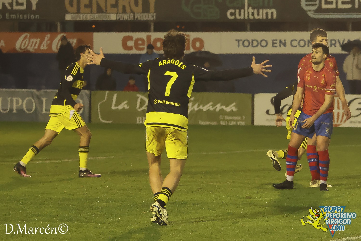40 - 02-03-2025 - 2ª RFEF - C.D. Calahorra 0-2 D. Aragón (83)