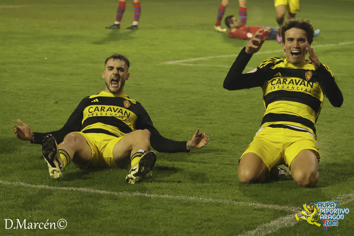 40 - 02-03-2025 - 2ª RFEF - C.D. Calahorra 0-2 D. Aragón (88)