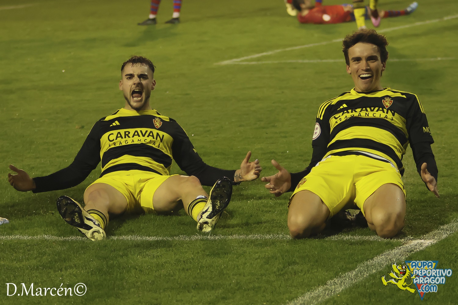 40 - 02-03-2025 - 2ª RFEF - C.D. Calahorra 0-2 D. Aragón (89)
