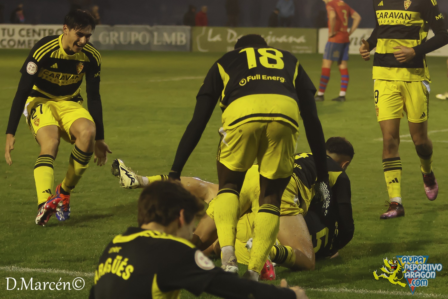 40 - 02-03-2025 - 2ª RFEF - C.D. Calahorra 0-2 D. Aragón (91)