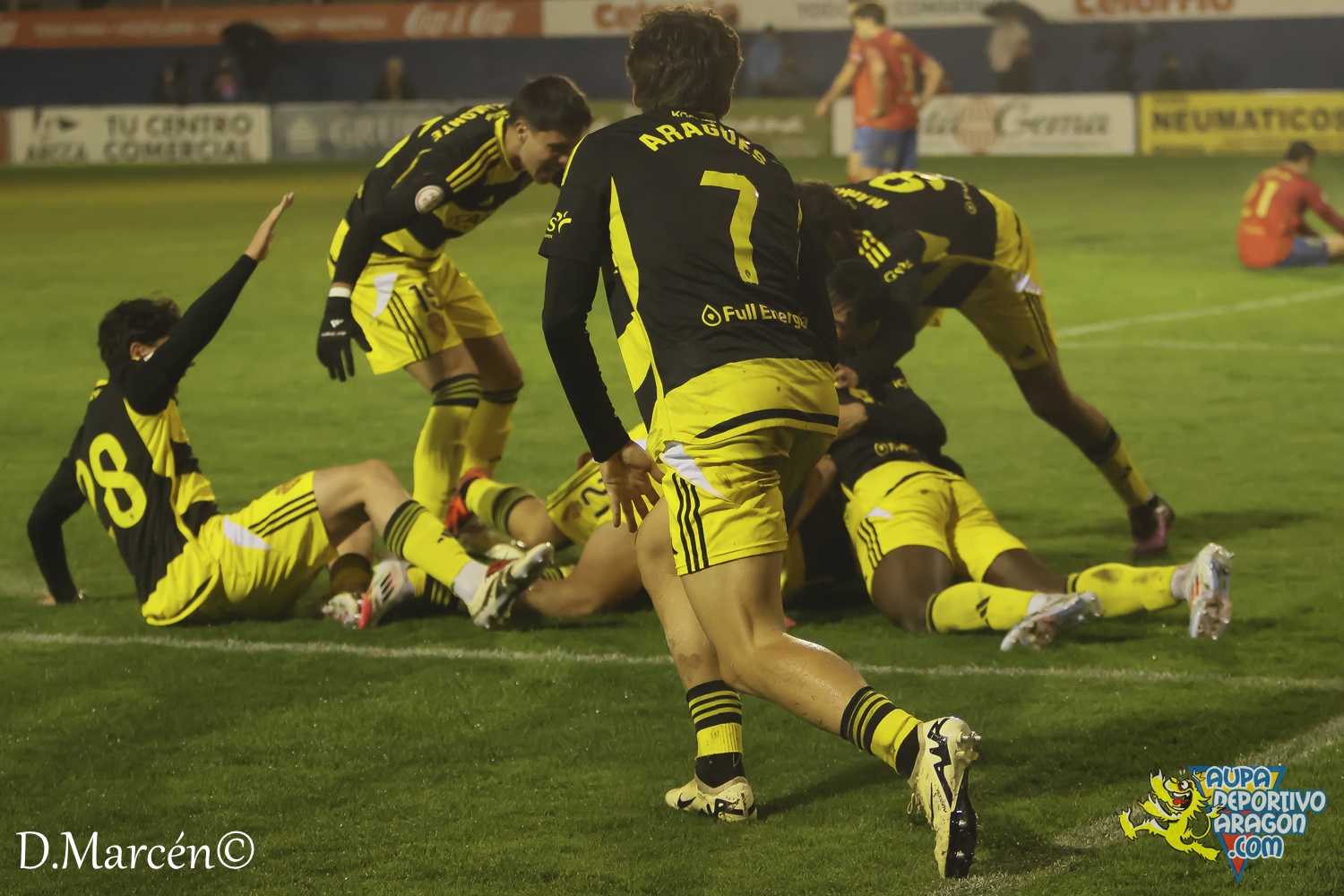 40 - 02-03-2025 - 2ª RFEF - C.D. Calahorra 0-2 D. Aragón (92)