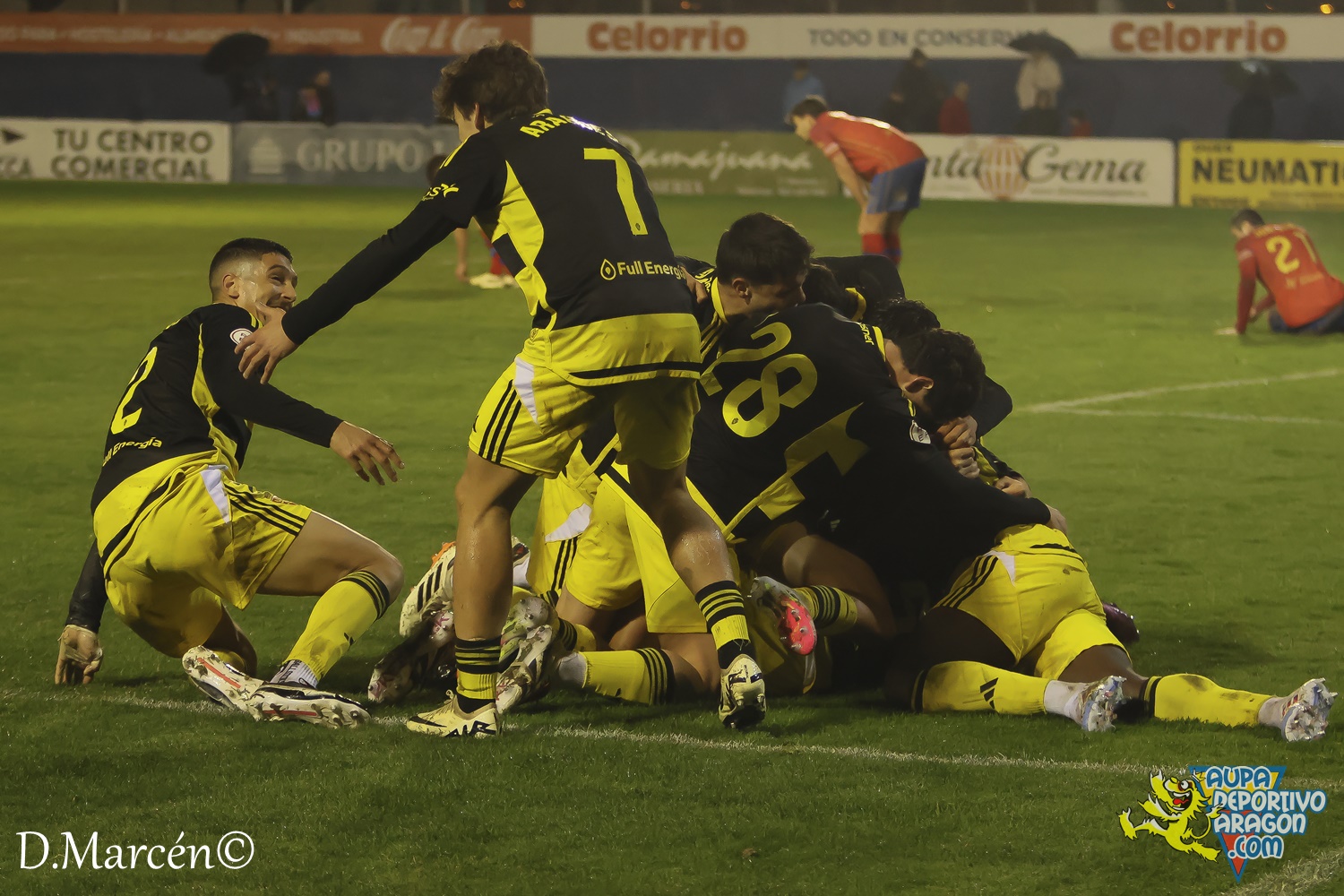 40 - 02-03-2025 - 2ª RFEF - C.D. Calahorra 0-2 D. Aragón (93)