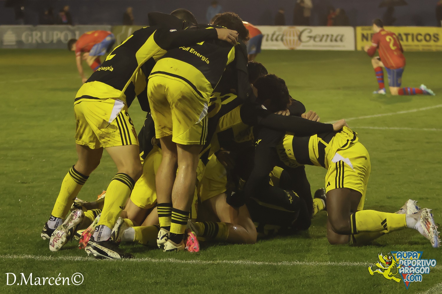 40 - 02-03-2025 - 2ª RFEF - C.D. Calahorra 0-2 D. Aragón (94)