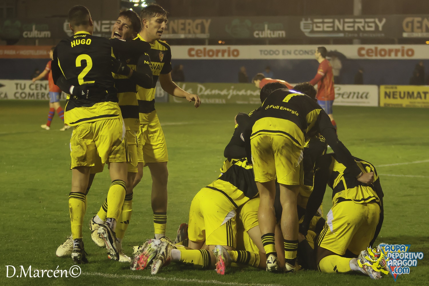 40 - 02-03-2025 - 2ª RFEF - C.D. Calahorra 0-2 D. Aragón (95)