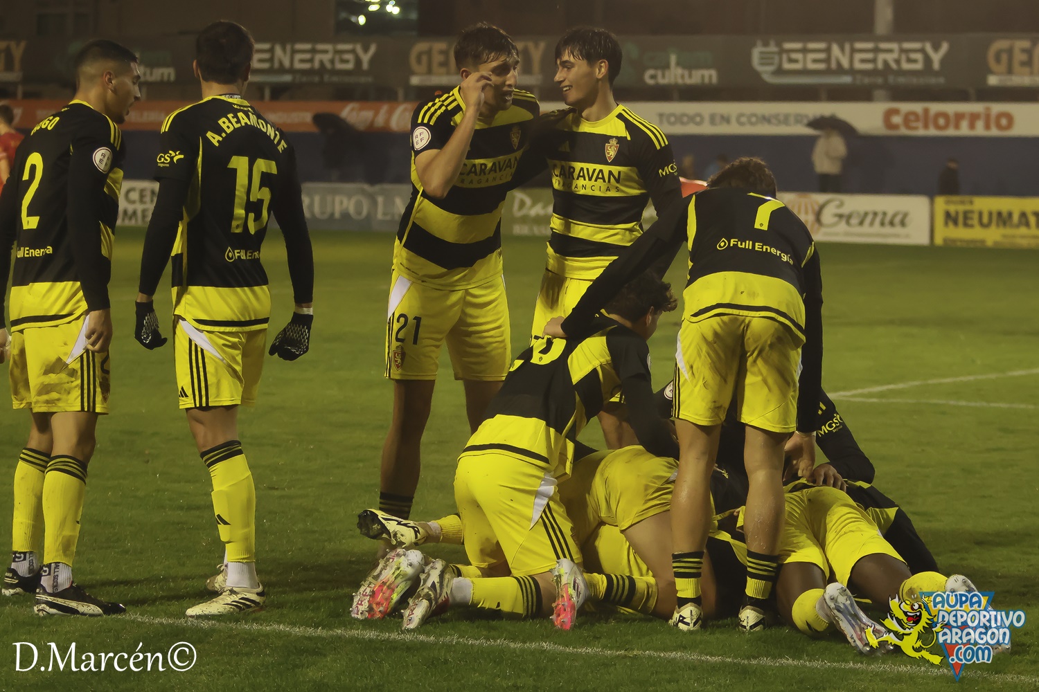 40 - 02-03-2025 - 2ª RFEF - C.D. Calahorra 0-2 D. Aragón (96)