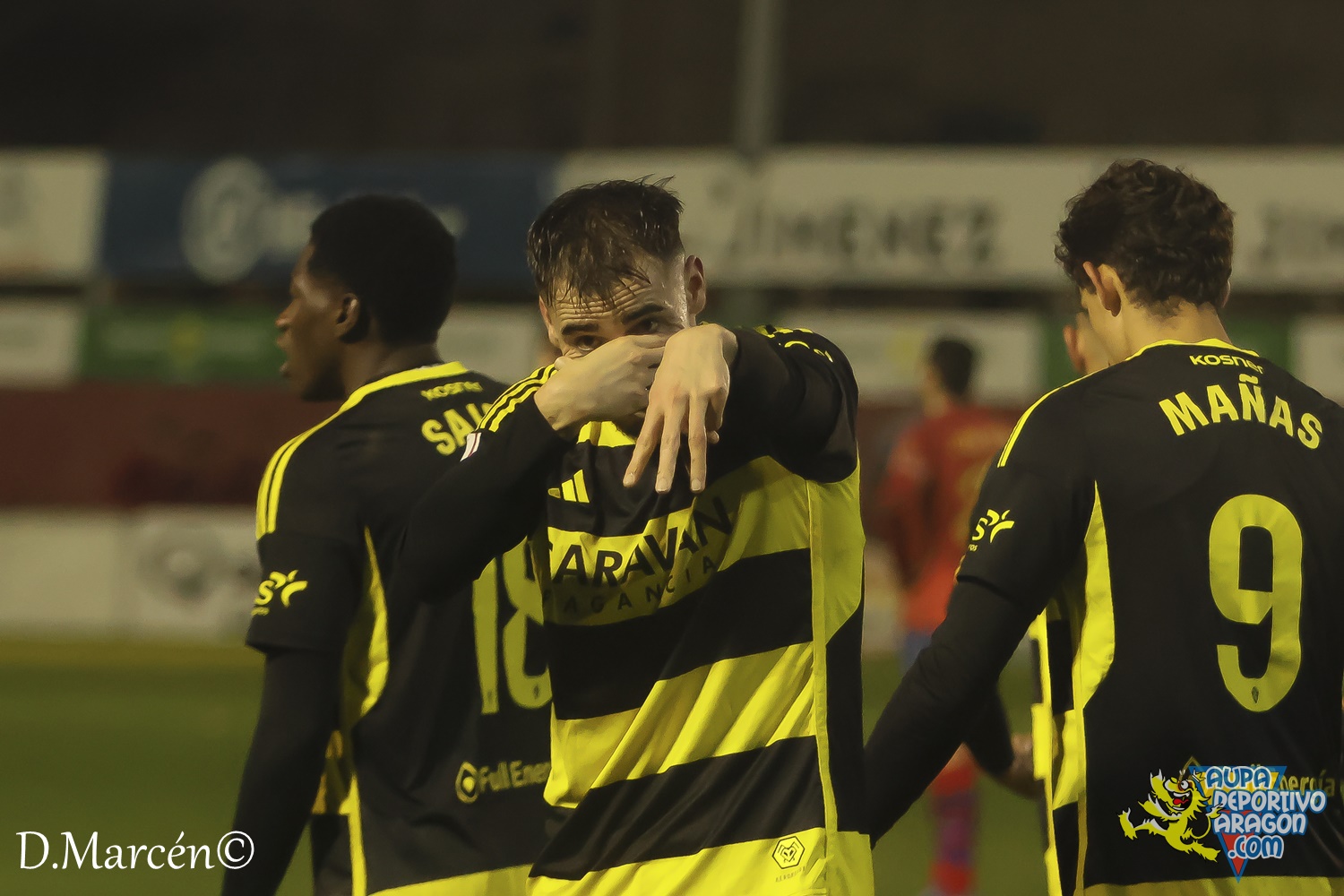 40 - 02-03-2025 - 2ª RFEF - C.D. Calahorra 0-2 D. Aragón (98)