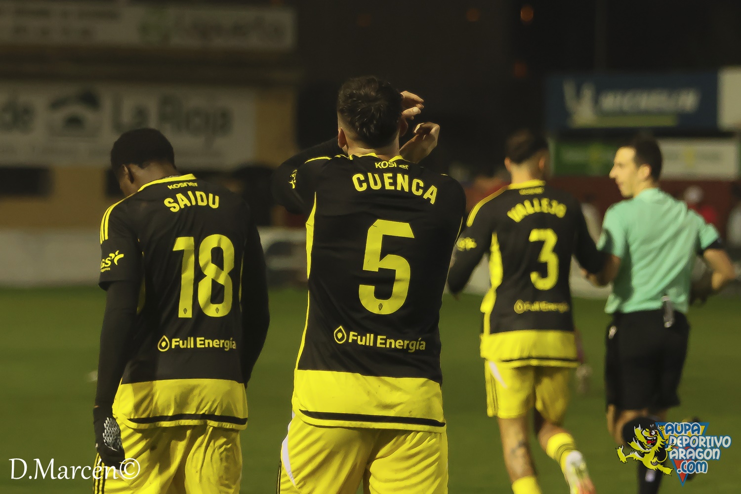 40 - 02-03-2025 - 2ª RFEF - C.D. Calahorra 0-2 D. Aragón (99)