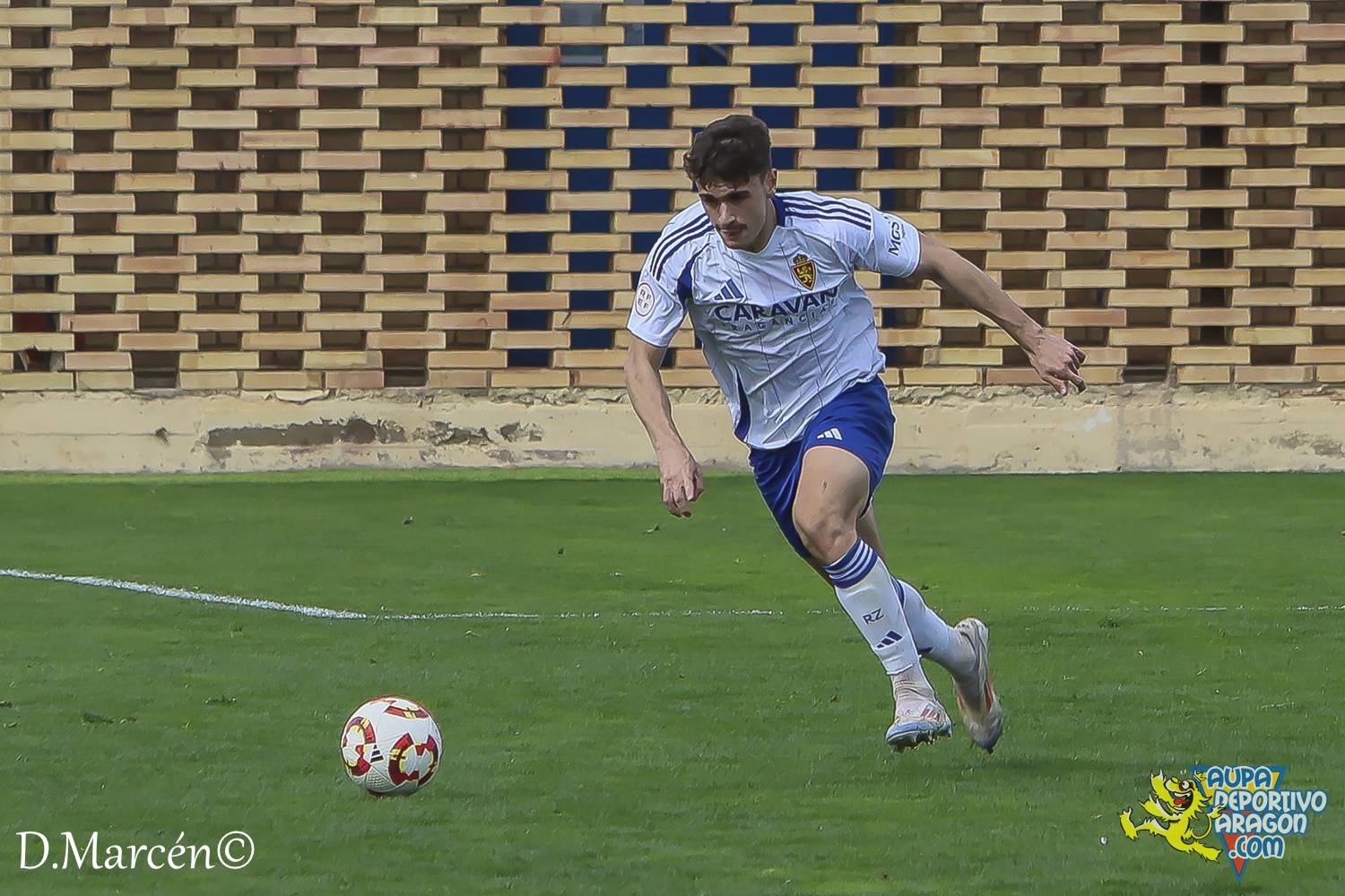 42 -09-03-2025 - 2ªRFEF - D. Aragón 1-2 S.D. Logroñés (100)